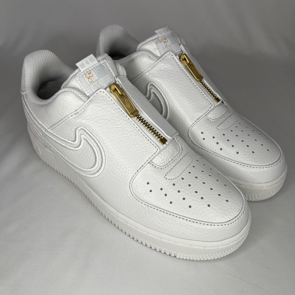 Nike Air Force 1 Low LXX -  Serena Williams - Summit White - Women's 9.5 - NWT
